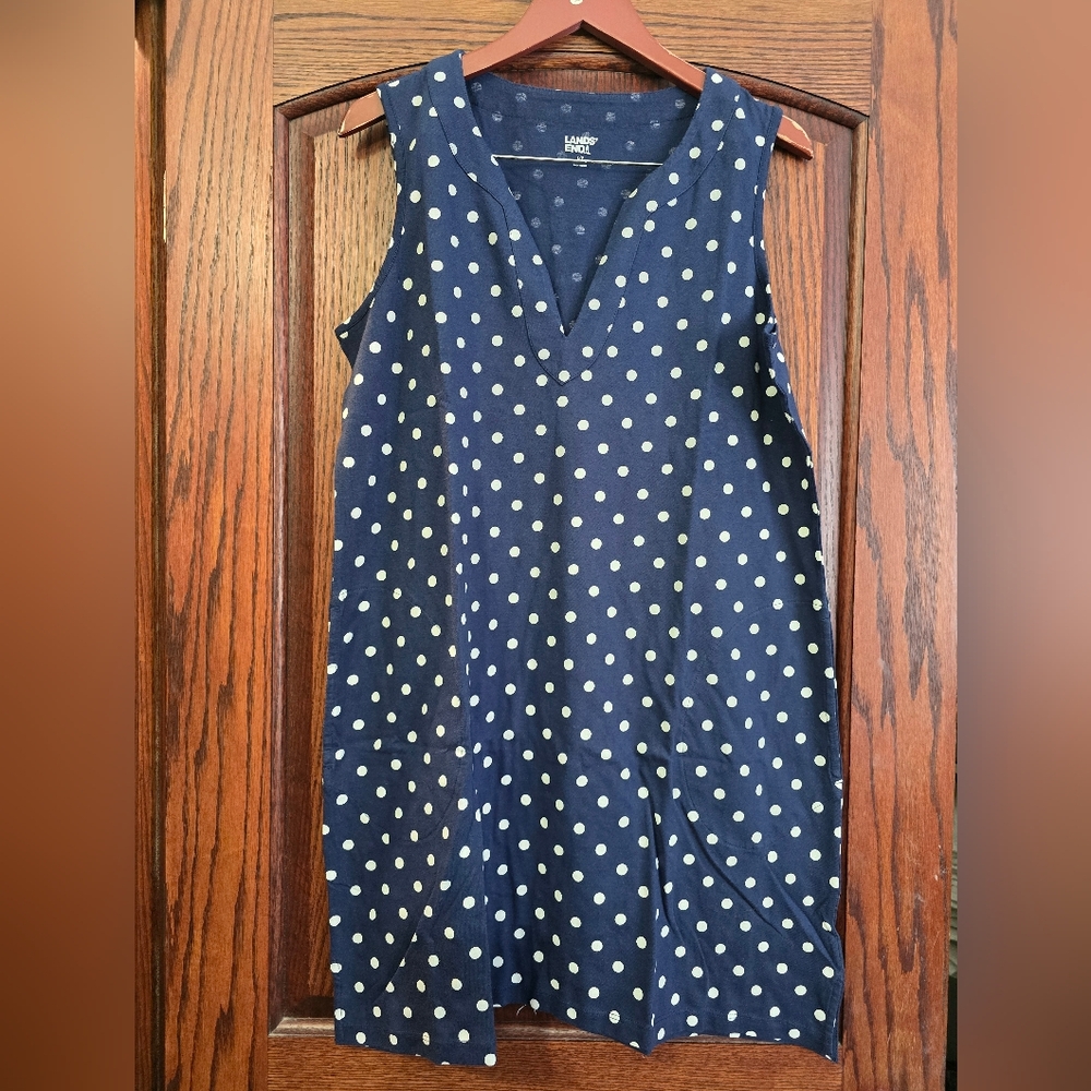 Lot of 4 Women's Dresses Size L All New With Tags